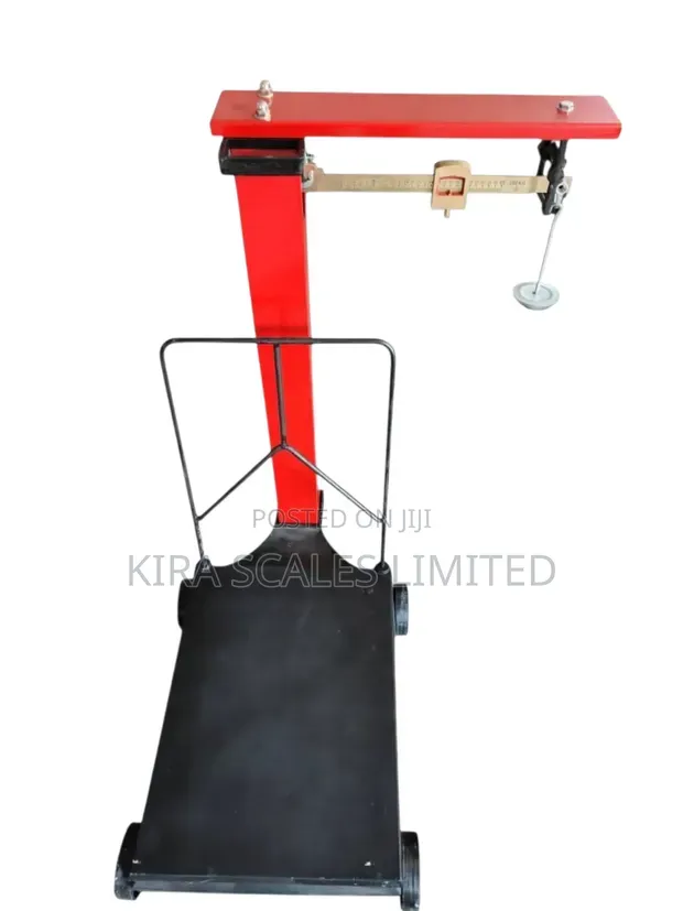 300kg Industtial Manual Industrial Scale (Mechanical)