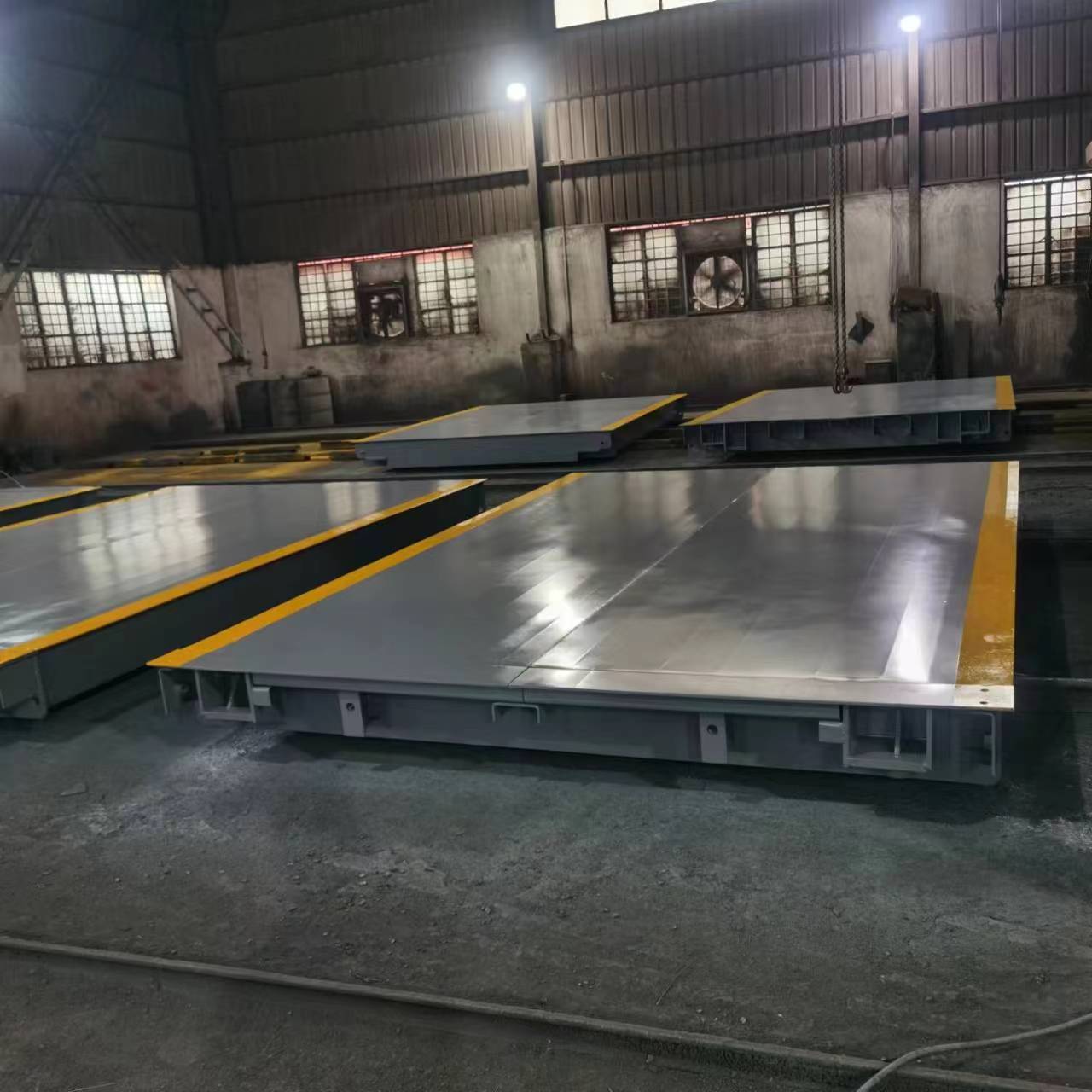 30–60 Tonnes High Quality Weighbridge