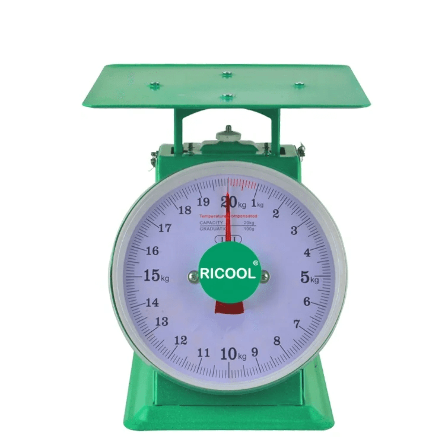 Camry 20kg Frozen Food Dial Scale in Nigeria | Kira Scalesmechanical scale for meat, fish, and food weighing.