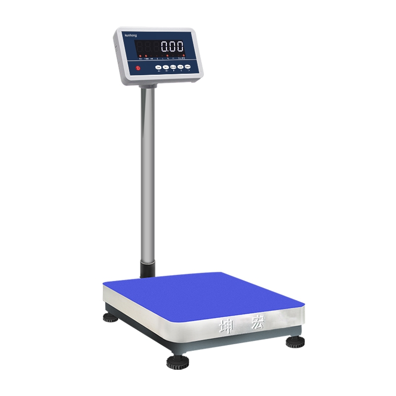 Stainless Steel Quality Platform Scale – 300kg