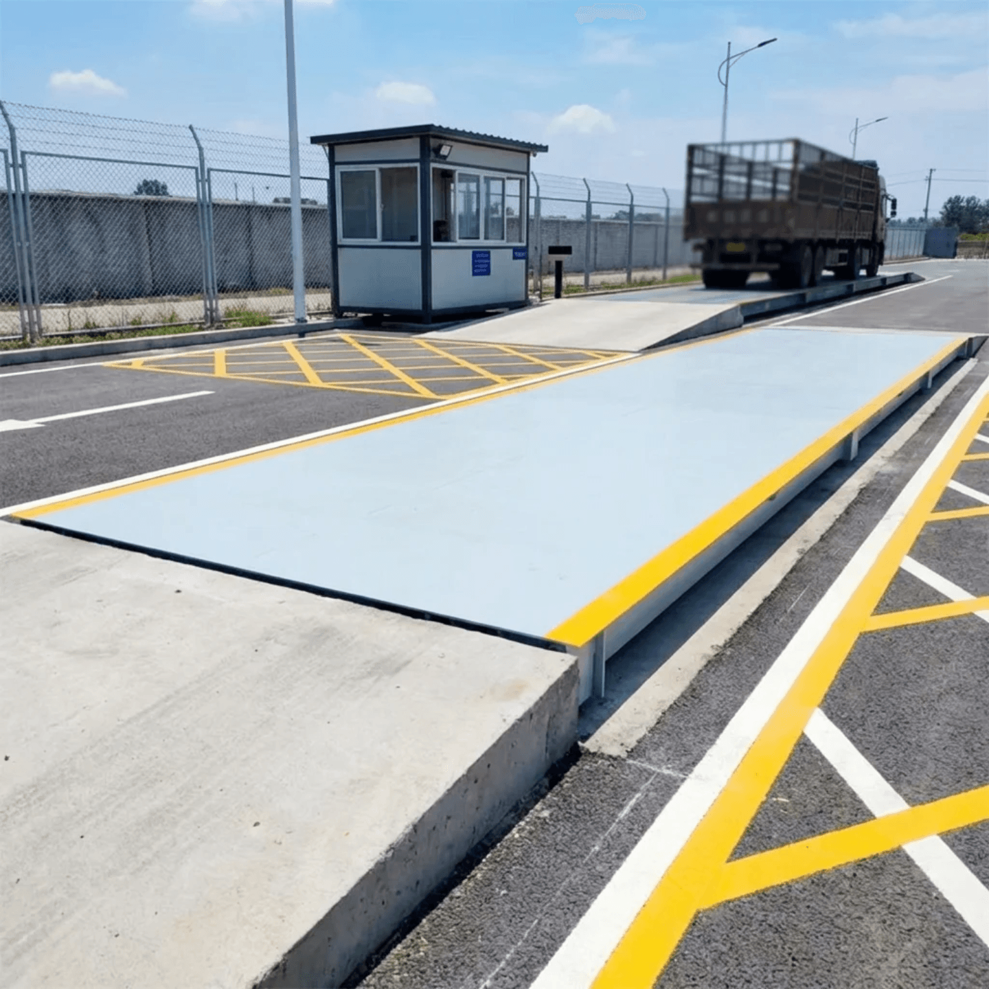 Weighbridge Installation in Nigeria: The Complete 2026 Guide for Businesses