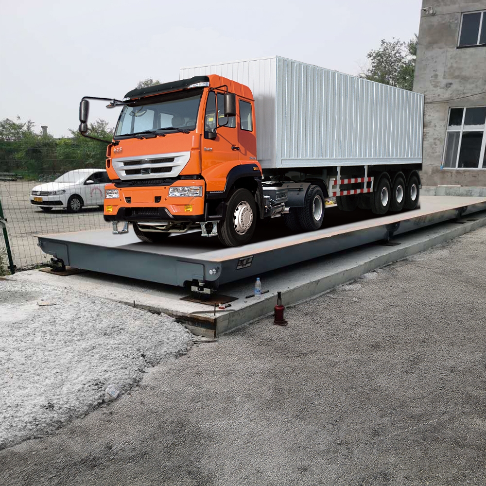 Top Benefits of Installing a Weighbridge for Logistics, Mining & Agriculture